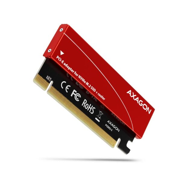 Axagon M.2 NVMe adapter PCEM2-S