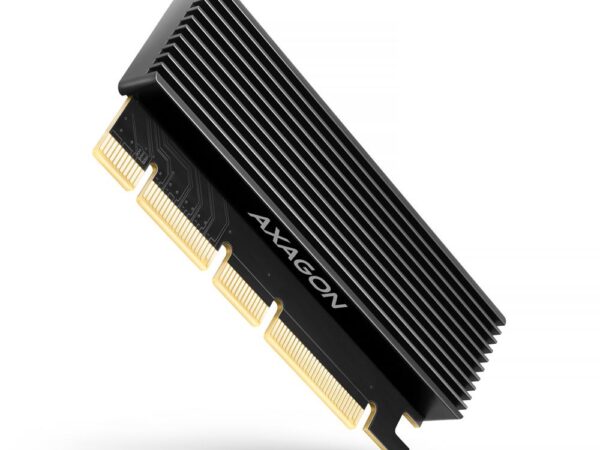 ELKO: 1438827 Axagon PCIe M.2/NVMe adapter koos jahutusega PCEM2-XS