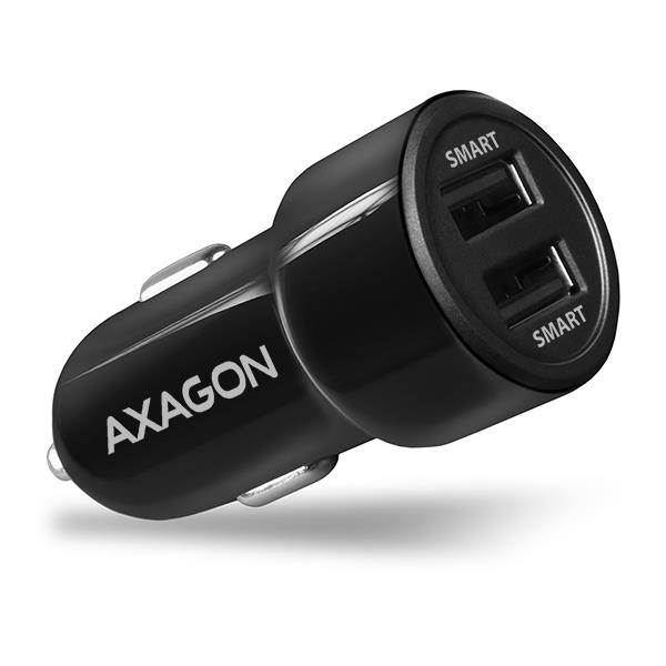 Axagon autolaadija 24W