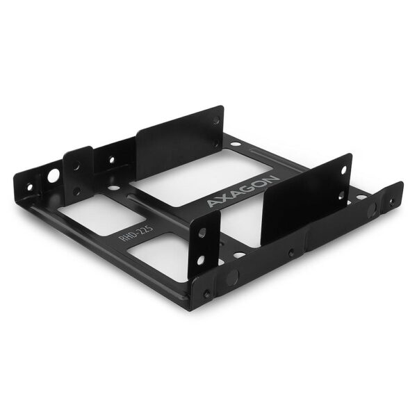 Axagon SSD kinnitus 2x2.5" 3.5"