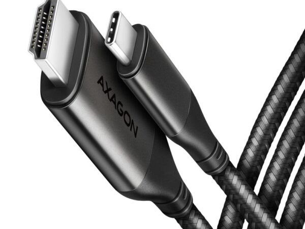 ELKO: 1438882 Axagon USB-C to HDMI kaabel 1.8m RVC-HI2MC