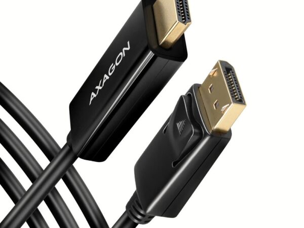ELKO: 1438885 Axagon DisplayPort HDMI kaabel 1.8m