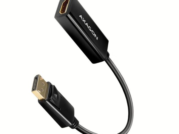 ELKO: 1438886 Axagon DisplayPort HDMI adapter