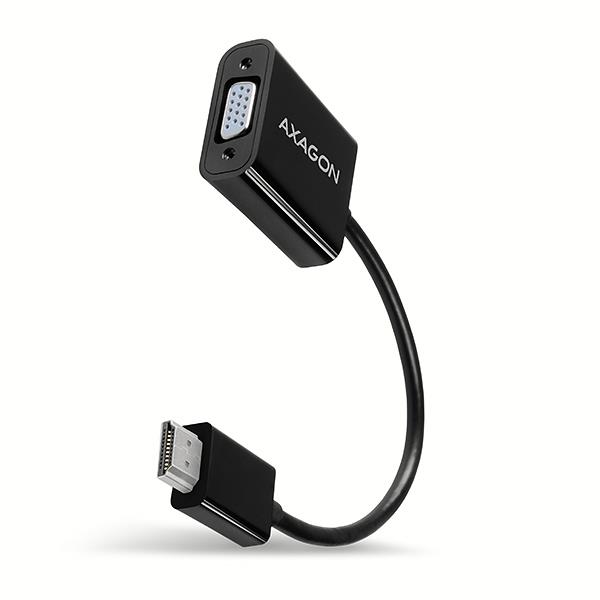 Axagon HDMI VGA adapter