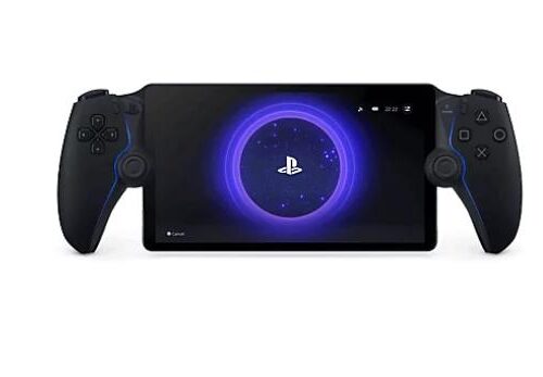 Sony | PlayStation Portal konsool | Midnight Black | 711719593171