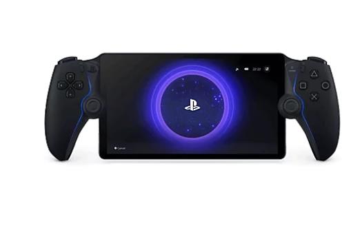 Sony | PlayStation Portal konsool | Midnight Black | 711719593171