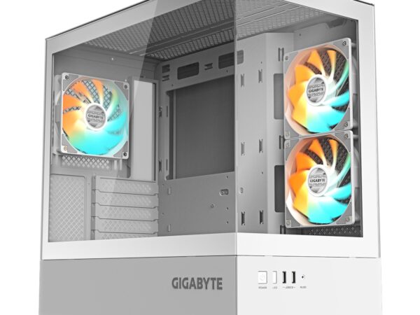 ELKO: 1439082 Gigabyte arvutikorpus GB-C201PI valge
