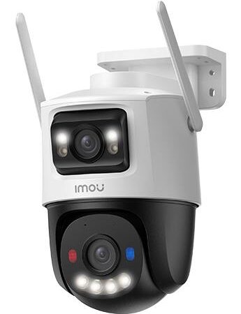 ELKO: 1439116 IMOU Cruiser Dual 2 Pro 4+4MP turvakaamera