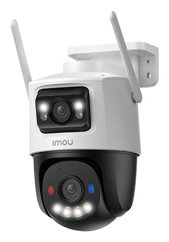 IMOU Cruiser Dual 2 Pro 4+4MP turvakaamera