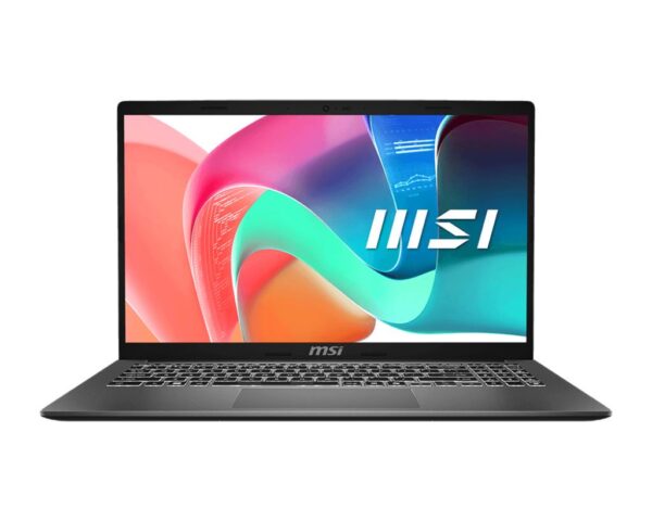 ELKO: 1439131 MSI Modern 15 sülearvuti Core i5 16GB 512GB hõbedane