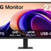 ELKO: 1439132 LG 27U631A-B 27” QHD IPS 100Hz monitor