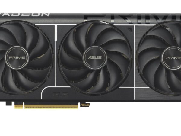 ASUS Radeon RX 9060 XT 16GB graafikakaart (Prime OC)