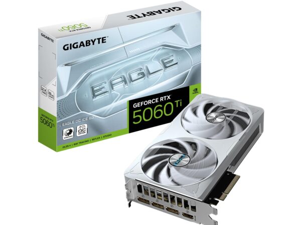 ELKO: 1439142 Gigabyte RTX 5060 Ti 8GB graafikakaart