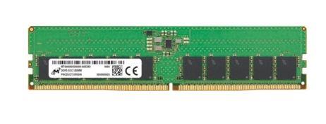 Micron 16gb ddr5 ecc 5600mhz serveri mälu