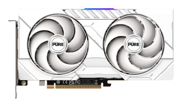 Sapphire Radeon RX 9060 XT 16GB graafikakaart