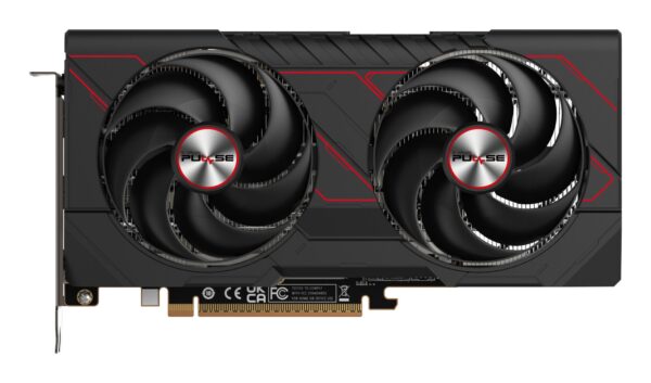 Sapphire Radeon RX 9060 XT 16GB graafikakaart