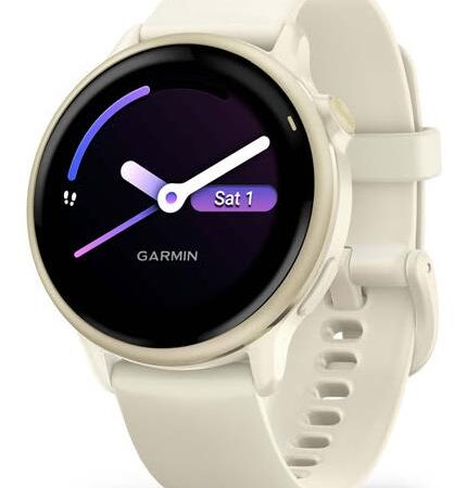 ELKO: 1439523 Garmin | Vivoactive 6 nutikell | 010-02985-01 | Lunar Gold