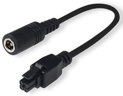 ELKO: 1439552 Teltonika toiteadapter 4-pin barrel
