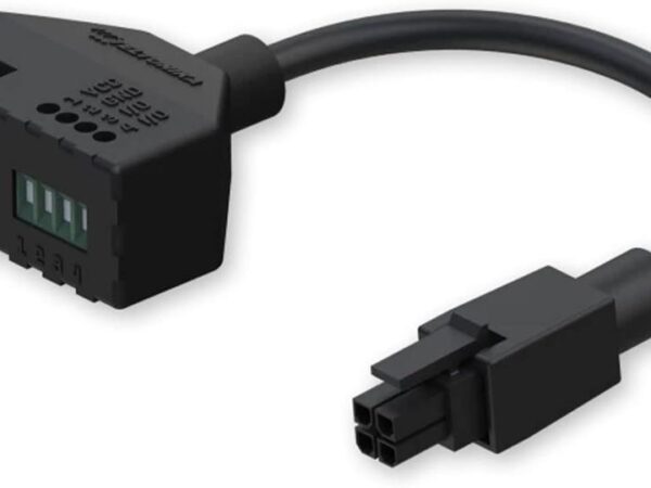 Teltonika kaabliadapter 4-pin