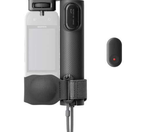 Insta360 action-kaamera 2in1 pulk 1/4 tolli kinnitusega