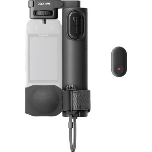 ELKO: 1439629 Insta360 action-kaamera 2in1 pulk 1/4 tolli kinnitusega