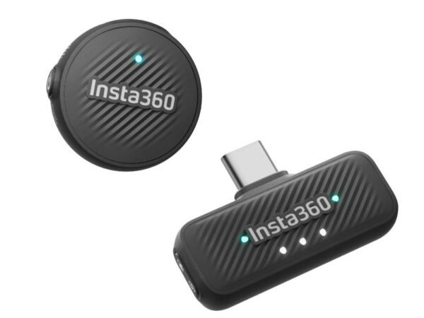 ELKO: 1439630 Action-kaamera mikrofon Insta360 Mic Air