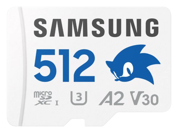 Samsung | microSDXC PRO Plus mälukaart 512GB | adapteriga | MB-MD512SA/LC1
