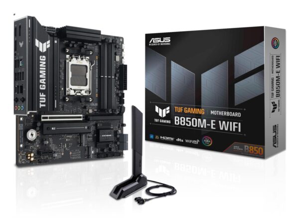 ELKO: 1439773 ASUS TUF Gaming B850M-E WiFi emaplaat