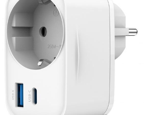 Gembird USB laadija 20W