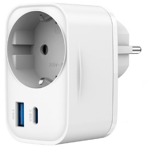 Gembird USB laadija 20W