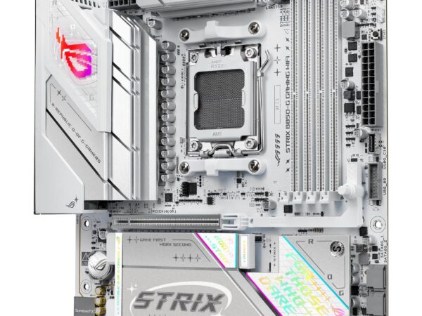 ELKO: 1439781 ASUS ROG Strix B850-G Gaming WiFi emaplaat AM5