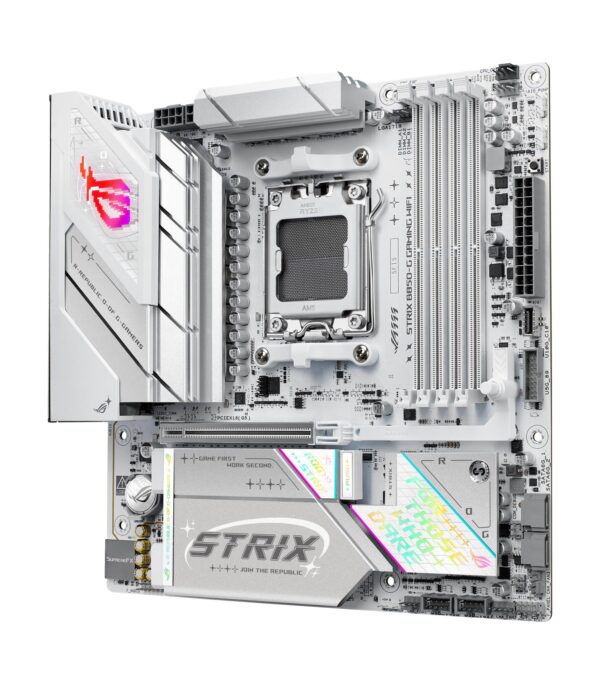 ELKO: 1439781 ASUS ROG Strix B850-G Gaming WiFi emaplaat AM5