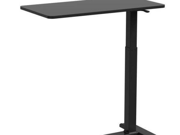 ELKO: 1439792 Gembird mobiilne sülearvutilaud ratastega must TVS-DESK-02-BK