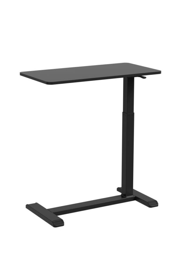 ELKO: 1439792 Gembird mobiilne sülearvutilaud ratastega must TVS-DESK-02-BK