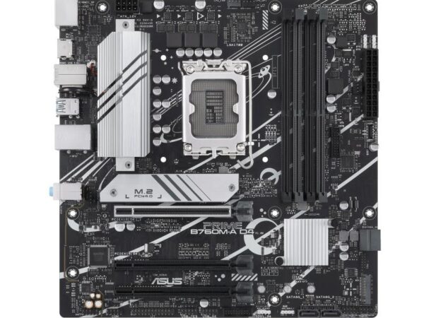 ELKO: 1439800 Asus Prime B760M-A d4 CSM lga1700 emaplaat