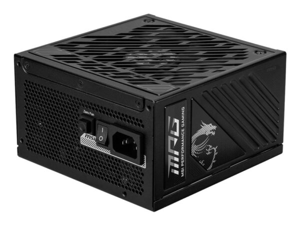 ELKO: 1439822 MSI MPG A1250GS 1250W toiteplokk