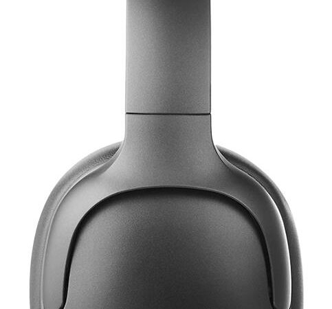 Intenso juhtmevaba peakomplekt O400HA must 3740400