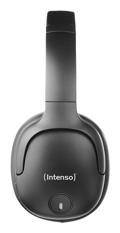 Intenso juhtmevaba peakomplekt O400HA must 3740400