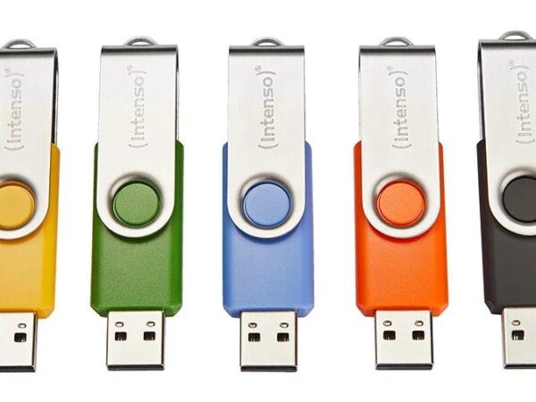 Intenso USB-mälupulgad 16GB 5-pakk 3503575