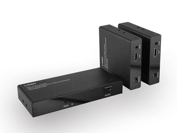 Lindy HDMI splitter 2-port (38385)