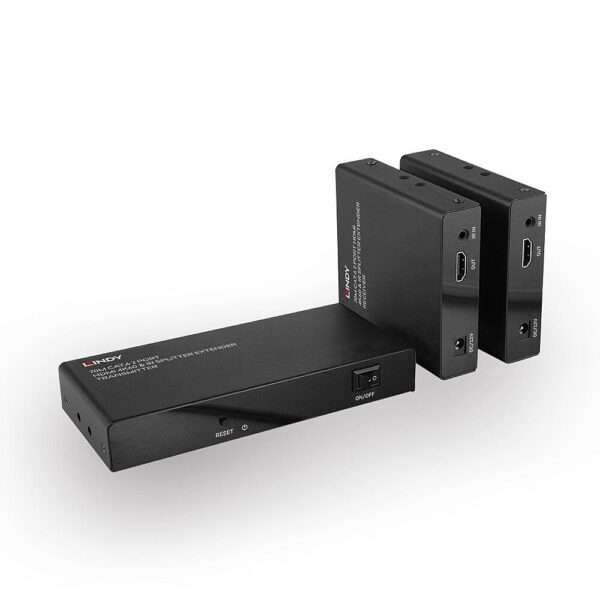 Lindy HDMI splitter 2-port (38385)
