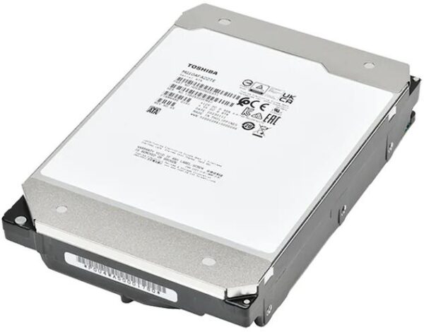 ELKO: 1439876 Toshiba MG10 22TB SAS kõvaketas