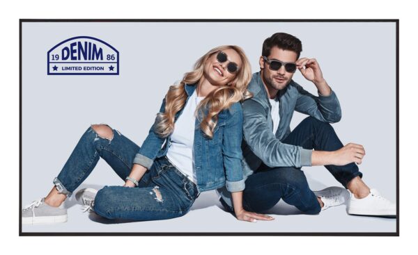 ELKO: 1439877 LG 55" kommertsekraan 55UH5N-M
