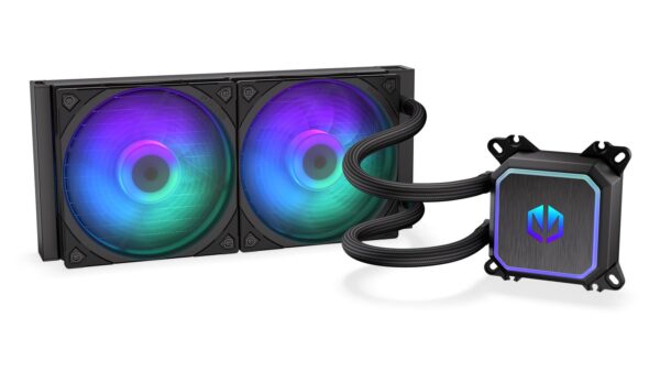 Endorfy Navis F240 ARGB CPU vesijahutus