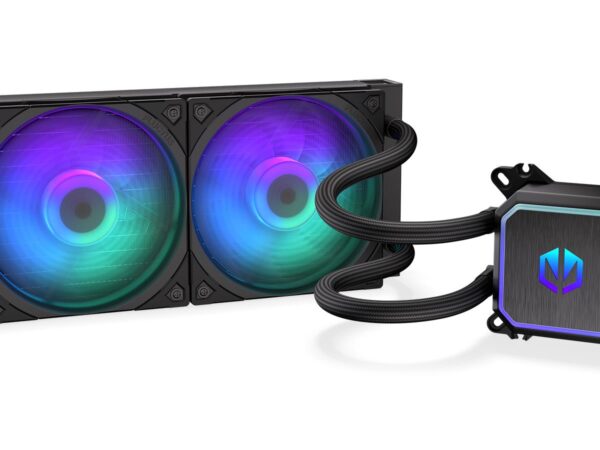 ELKO: 1439891 Endorfy Navis F240 ARGB CPU vesijahutus