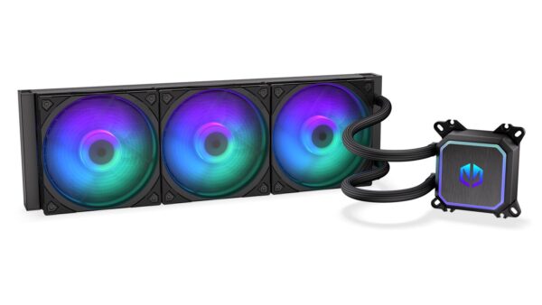 Endorfy Navis F360 ARGB CPU vesijahutus