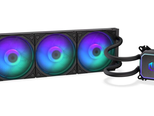 ELKO: 1439892 Endorfy Navis F360 ARGB CPU vesijahutus