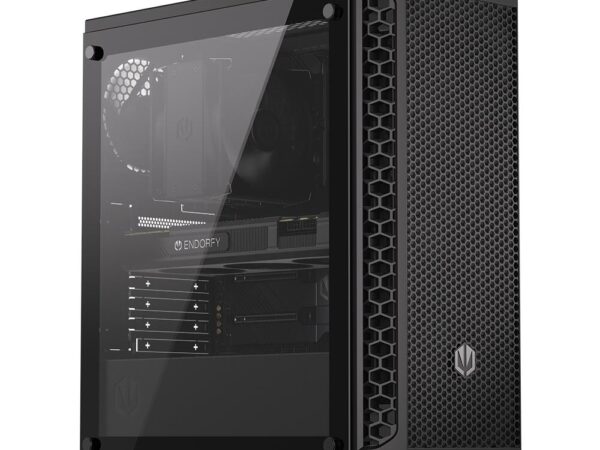 ELKO: 1439899 Endorfy arvutikorpus Signum 300 Air must ATX