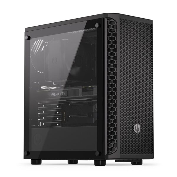 ELKO: 1439899 Endorfy arvutikorpus Signum 300 Air must ATX