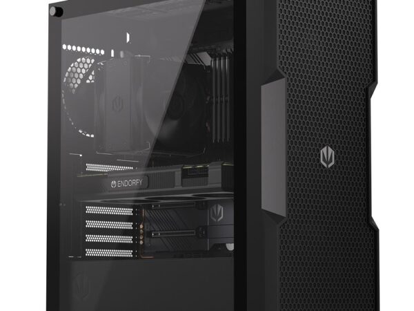 ELKO: 1439902 Arvutikorpus Endorfy Regnum 400 Air must ATX